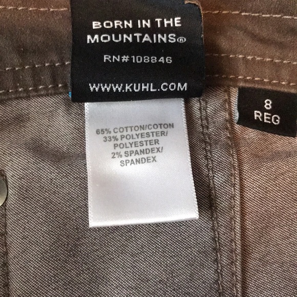 Kuhl Women’s Outdoor Pants - Picture 3 of 5
